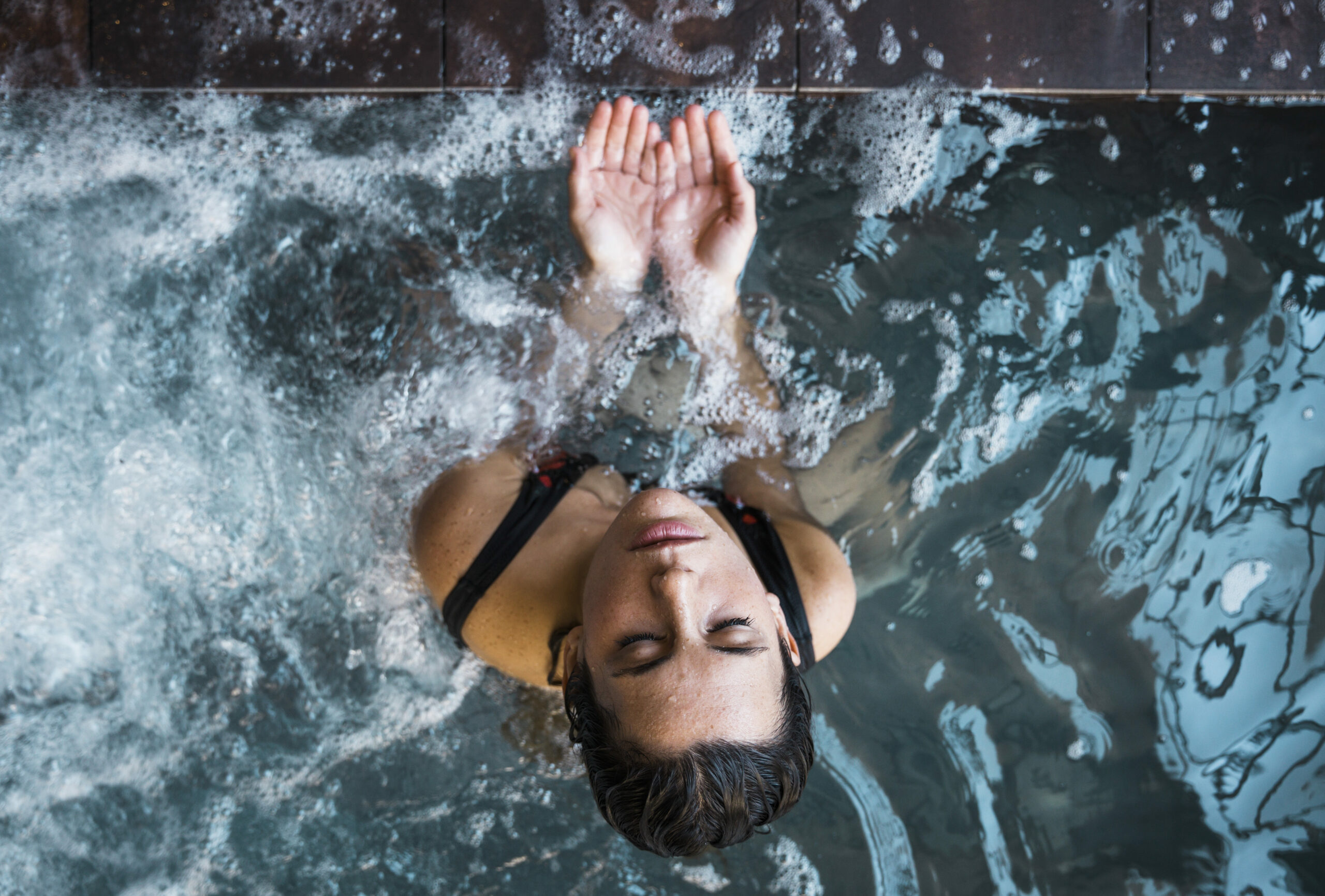 Guérir par l’eau : les secrets de la balnéothérapie !